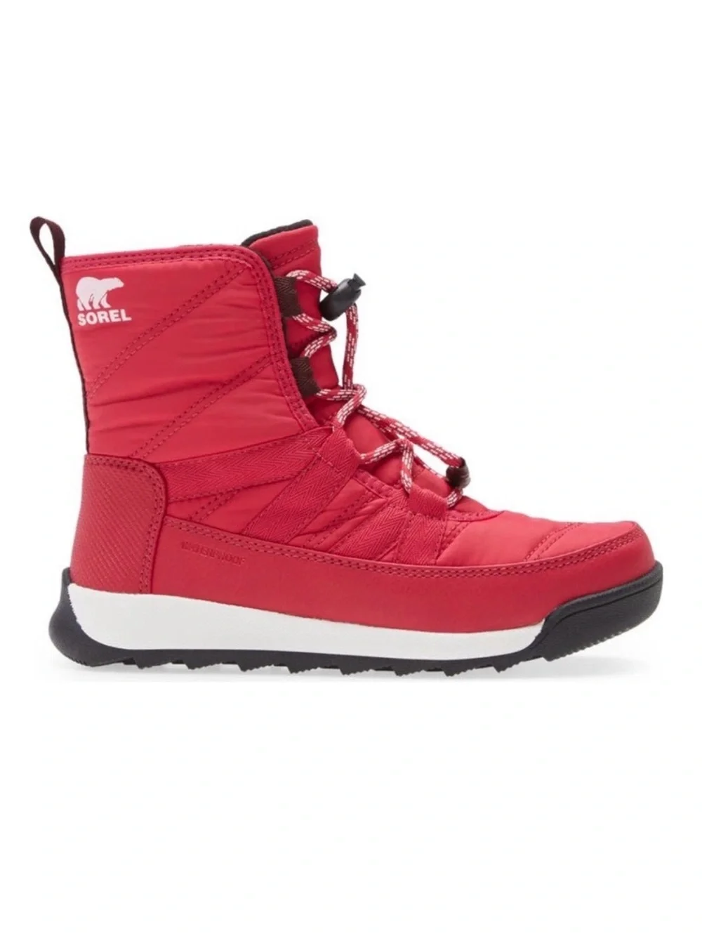 Sorel Girls' Winter Boot in Fuchsia Rush